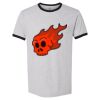 Unisex Cotton Ringer T-Shirt Thumbnail