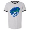 Unisex Cotton Ringer T-Shirt Thumbnail
