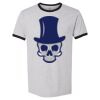 Unisex Cotton Ringer T-Shirt Thumbnail