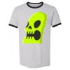 Unisex Cotton Ringer T-Shirt Thumbnail