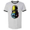 Unisex Cotton Ringer T-Shirt Thumbnail