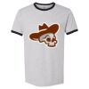 Unisex Cotton Ringer T-Shirt Thumbnail