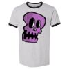 Unisex Cotton Ringer T-Shirt Thumbnail