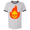 Unisex Cotton Ringer T-Shirt Thumbnail