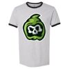 Unisex Cotton Ringer T-Shirt Thumbnail