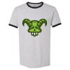 Unisex Cotton Ringer T-Shirt Thumbnail
