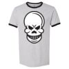 Unisex Cotton Ringer T-Shirt Thumbnail