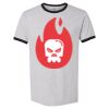 Unisex Cotton Ringer T-Shirt Thumbnail