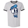 Unisex Cotton Ringer T-Shirt Thumbnail
