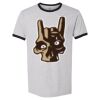 Unisex Cotton Ringer T-Shirt Thumbnail
