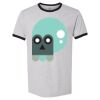 Unisex Cotton Ringer T-Shirt Thumbnail