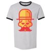 Unisex Cotton Ringer T-Shirt Thumbnail