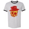 Unisex Cotton Ringer T-Shirt Thumbnail