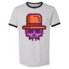 Unisex Cotton Ringer T-Shirt Thumbnail