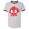 Unisex Cotton Ringer T-Shirt Thumbnail