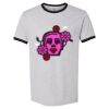 Unisex Cotton Ringer T-Shirt Thumbnail