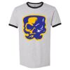 Unisex Cotton Ringer T-Shirt Thumbnail