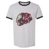 Unisex Cotton Ringer T-Shirt Thumbnail