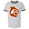 Unisex Cotton Ringer T-Shirt Thumbnail