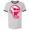 Unisex Cotton Ringer T-Shirt Thumbnail