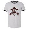 Unisex Cotton Ringer T-Shirt Thumbnail