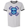Unisex Cotton Ringer T-Shirt Thumbnail