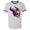 Unisex Cotton Ringer T-Shirt Thumbnail