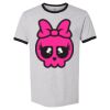 Unisex Cotton Ringer T-Shirt Thumbnail