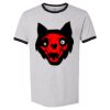 Unisex Cotton Ringer T-Shirt Thumbnail