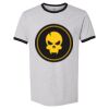 Unisex Cotton Ringer T-Shirt Thumbnail