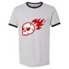 Unisex Cotton Ringer T-Shirt Thumbnail