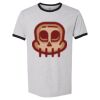 Unisex Cotton Ringer T-Shirt Thumbnail