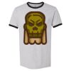 Unisex Cotton Ringer T-Shirt Thumbnail