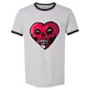 Unisex Cotton Ringer T-Shirt Thumbnail