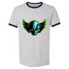 Unisex Cotton Ringer T-Shirt Thumbnail