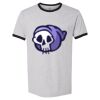 Unisex Cotton Ringer T-Shirt Thumbnail