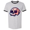 Unisex Cotton Ringer T-Shirt Thumbnail