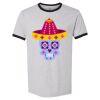 Unisex Cotton Ringer T-Shirt Thumbnail