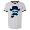 Unisex Cotton Ringer T-Shirt Thumbnail