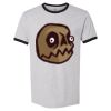 Unisex Cotton Ringer T-Shirt Thumbnail
