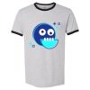 Unisex Cotton Ringer T-Shirt Thumbnail
