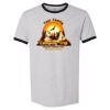 Unisex Cotton Ringer T-Shirt Thumbnail