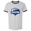Unisex Cotton Ringer T-Shirt Thumbnail