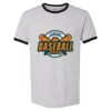 Unisex Cotton Ringer T-Shirt Thumbnail