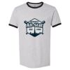 Unisex Cotton Ringer T-Shirt Thumbnail