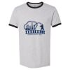 Unisex Cotton Ringer T-Shirt Thumbnail