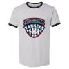 Unisex Cotton Ringer T-Shirt Thumbnail
