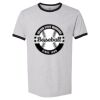 Unisex Cotton Ringer T-Shirt Thumbnail