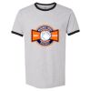 Unisex Cotton Ringer T-Shirt Thumbnail