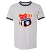 Unisex Cotton Ringer T-Shirt Thumbnail
